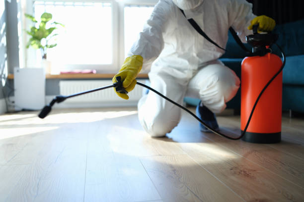 Reliable Sewage Cleanup contractor in Park City, IL by Trauma Clean Pros