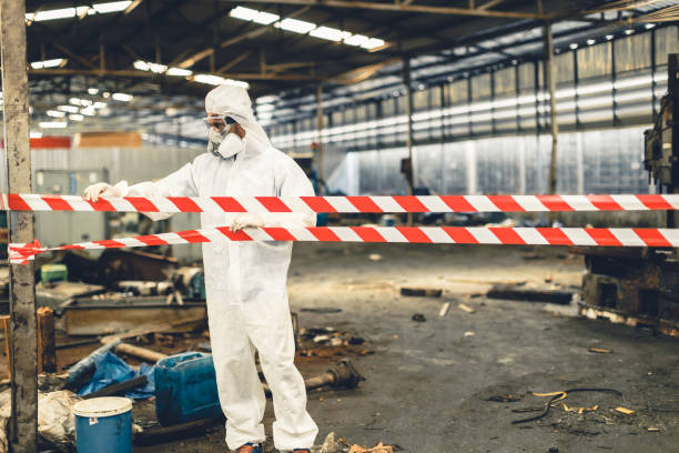 24/7 Emergency Sewage Cleanup experts in Park City, IL